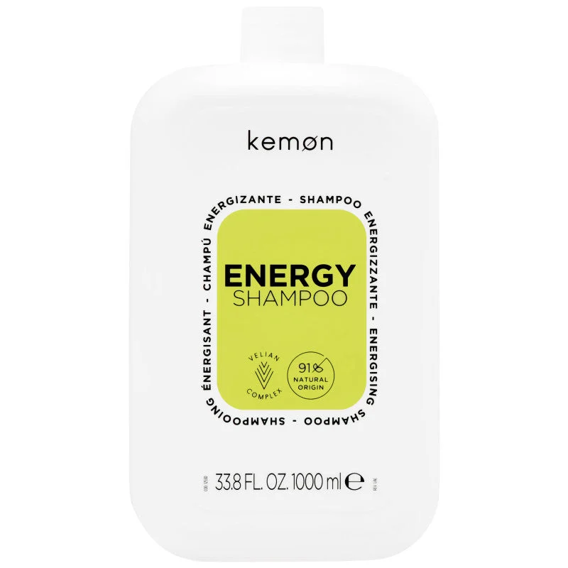 Kemon Energy Shampoo 1000 ml