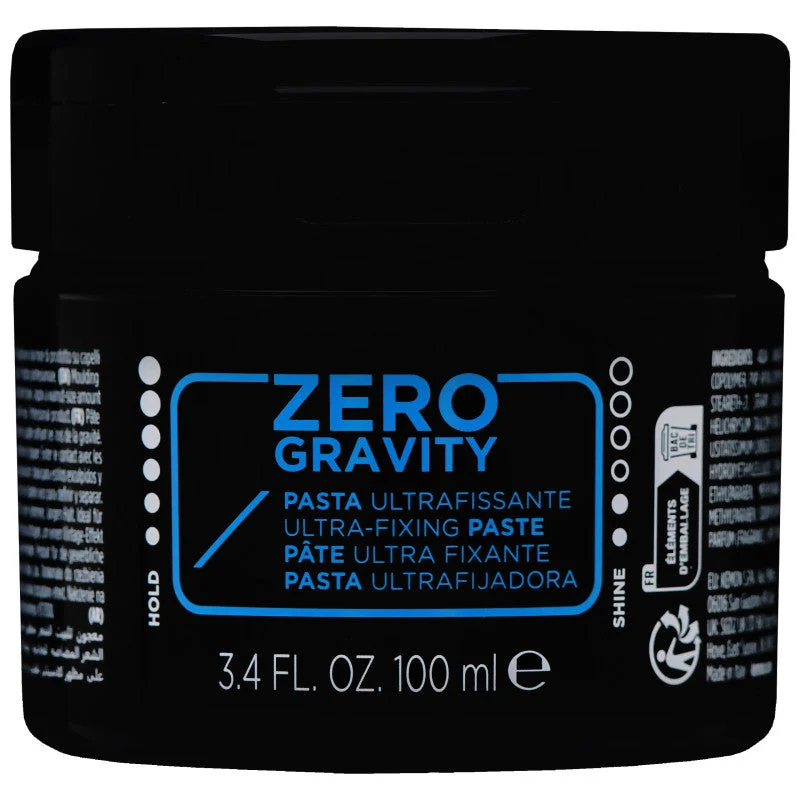 Pasta Fissante Kemon Zero Gravity 100 Ml