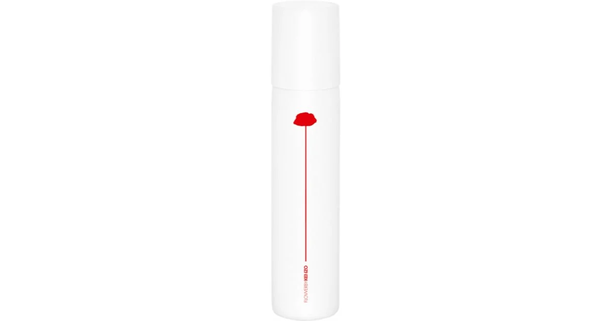 Kenzo Flower By Kenzo - spray per capelli e corpo - Volume: 100 ml
