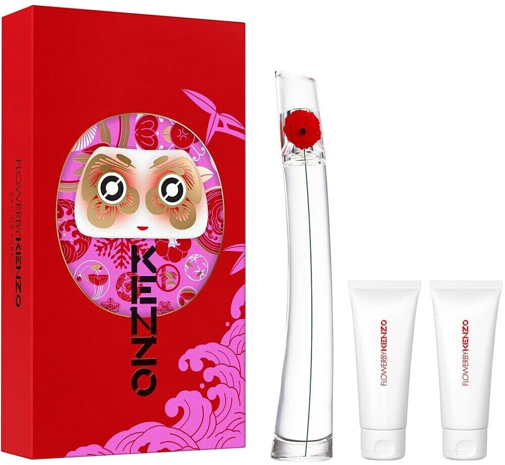 Flower By Kenzo cofanetto 3 pezzi