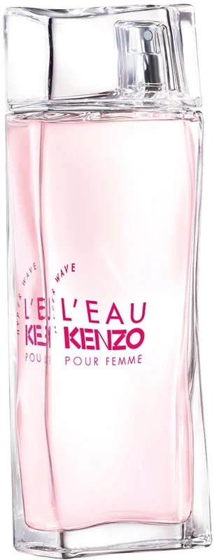 L'Eau Kenzo Pour Femme Hyper Wave - EDT - Volume: 100 ml
