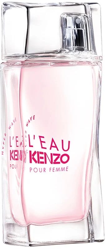 L'Eau Kenzo Pour Femme Hyper Wave - EDT - Volume: 50 ml