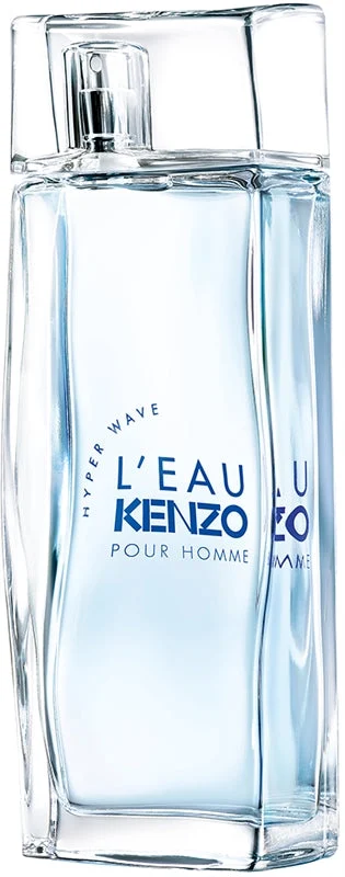 L'Eau Kenzo Pour Homme Hyper Wave - EDT - Volume: 100 ml