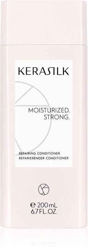 KERASILK Essentials balsamo idratante per capelli rovinati e secchi 200 ml