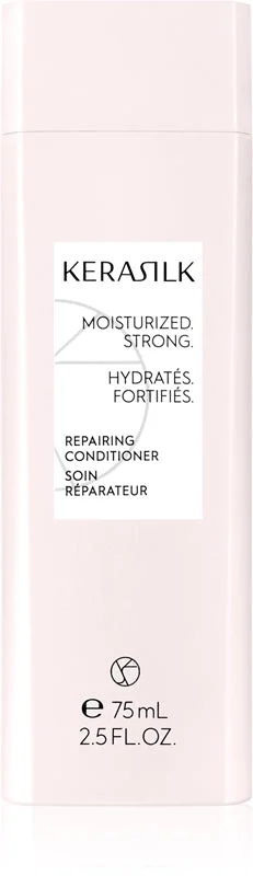 KERASILK Essentials balsamo idratante per capelli rovinati e secchi 75 ml