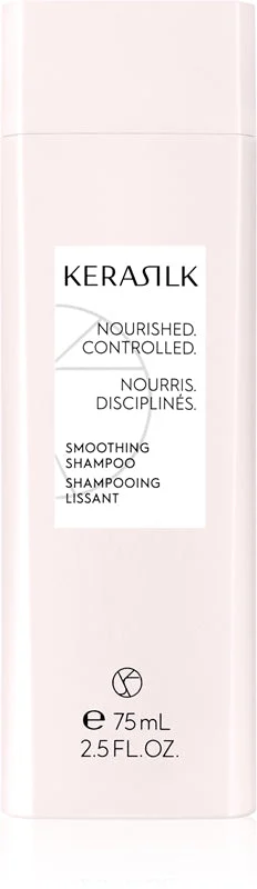 Kerasilk Essentials Shampoo Levigante Per Capelli Grossi E Ribelli 75 Ml