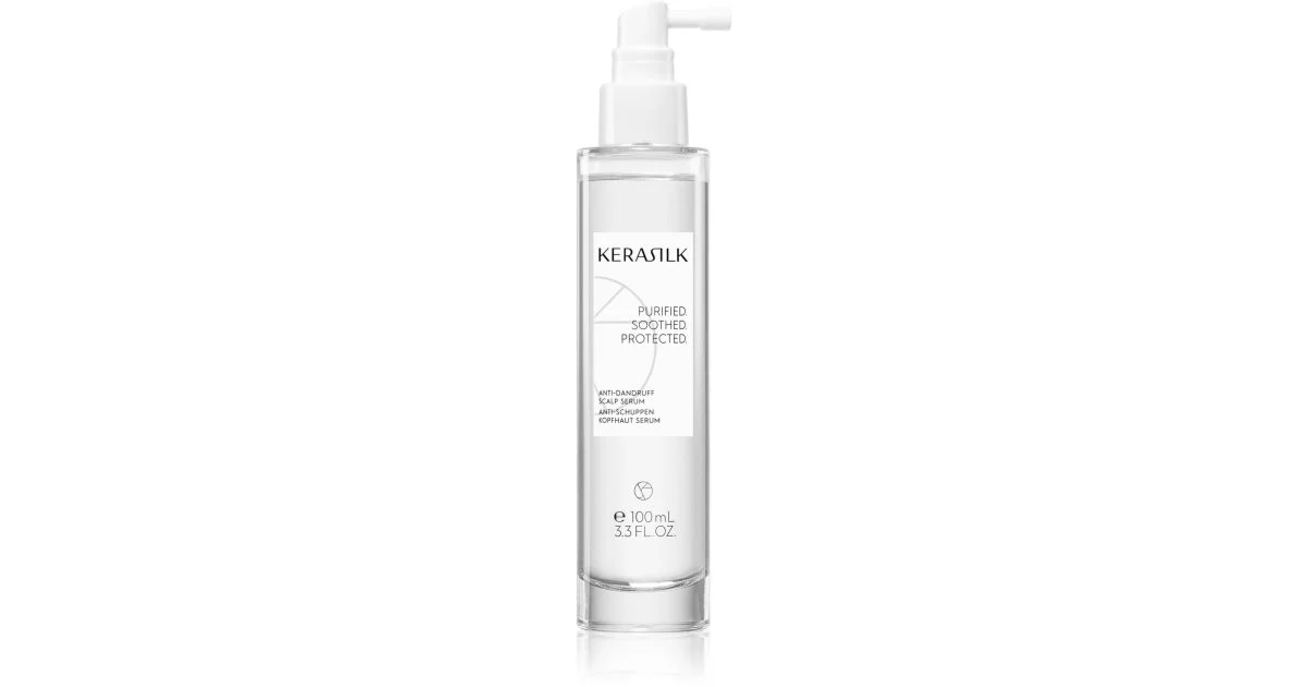Siero cuoio capelluto antiforfora Kerasilk Specialists 100 ml