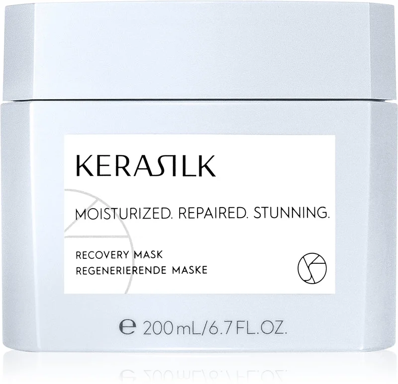Maschera rigenerante per capelli KERASILK Specialists 200 ml