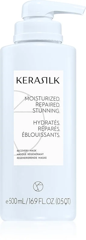 Maschera rigenerante per capelli KERASILK Specialists Recovery 500 ml