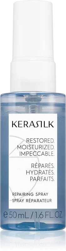 Kerasilk Specialists Spray Trattamento Riparatore Rigenerante Per Capelli 50 Ml