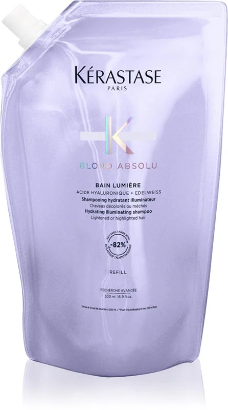 Kérastase Blond Absolue Bain Lumière - Shampoo Ricarica 500 Ml