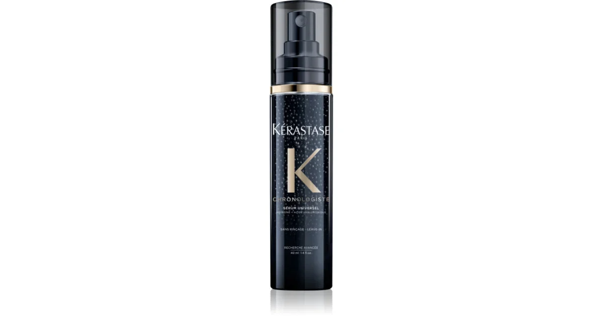 Kérastase Chronologiste Siero Siero Rivitalizzante Intenso 40 Ml