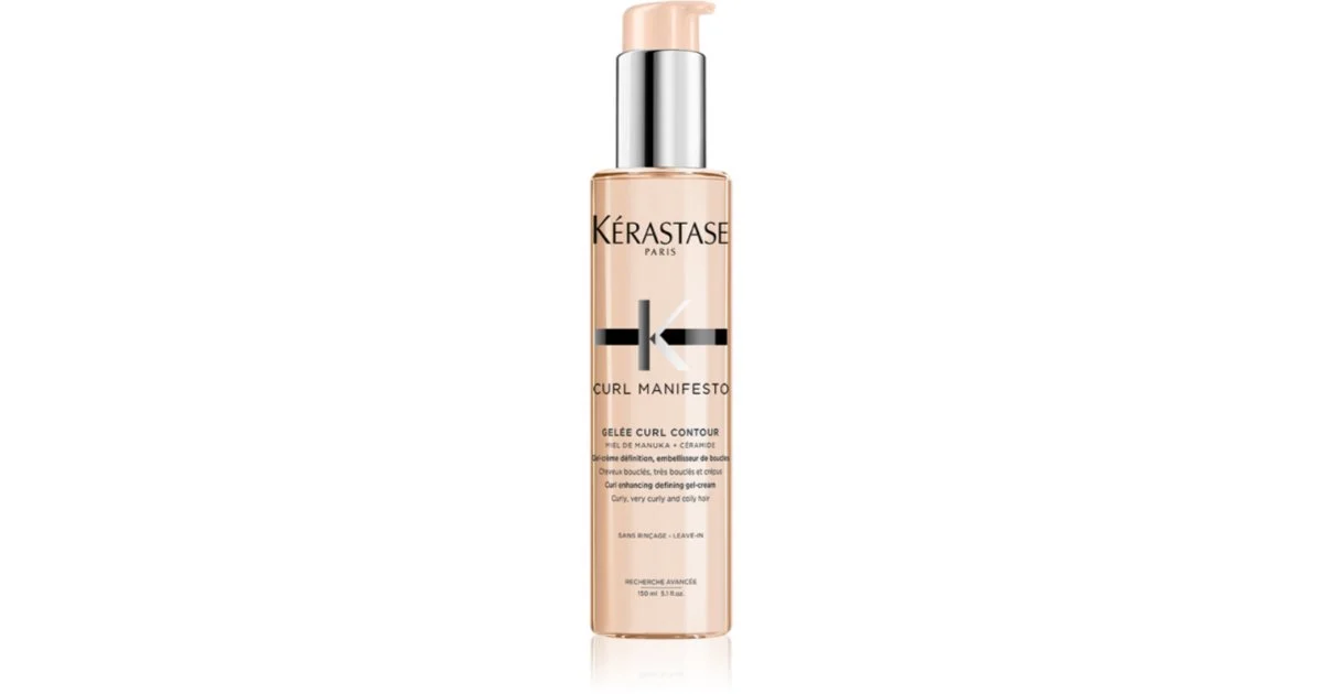 Kérastase Manifesto gel ricci - 150 ml