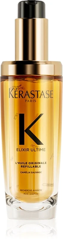 Kérastase Elixir Ultime olio Originale 75 ML ricaricabile