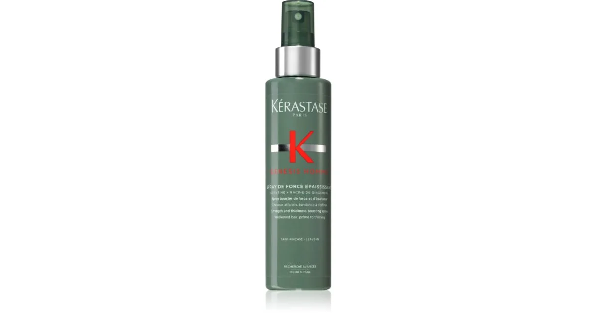 Kérastase Genesis Uomo Spray Forza Ispessente 150 Ml