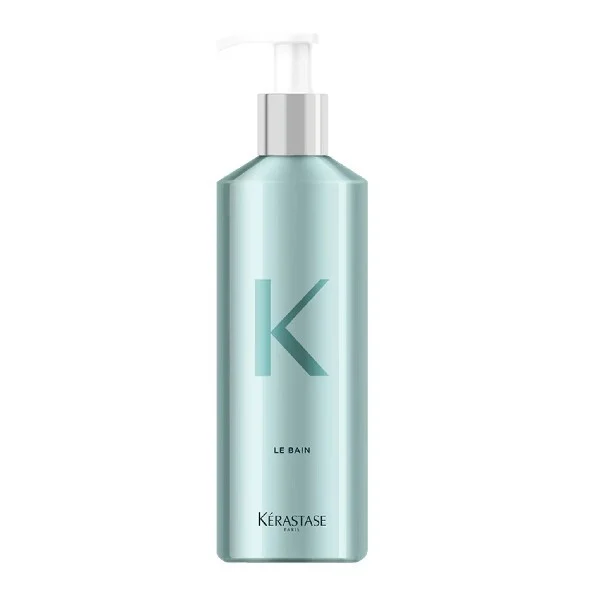 Kérastase Flacone di ricambio per shampoo resistente (flacone di alluminio) 500 ml