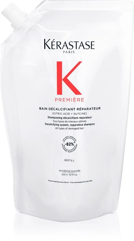 Kérastase Première shampoo decalcificante riparatore per capelli per capelli rovinati 500 ml