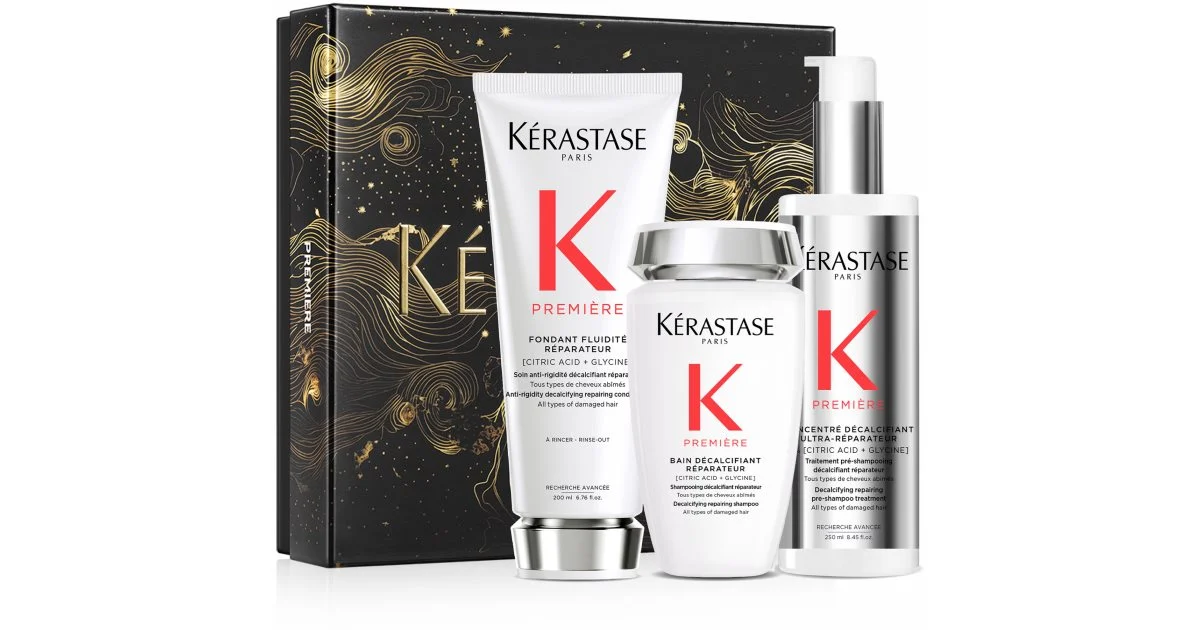 Kérastase Première confezione regalo per capelli rovinati