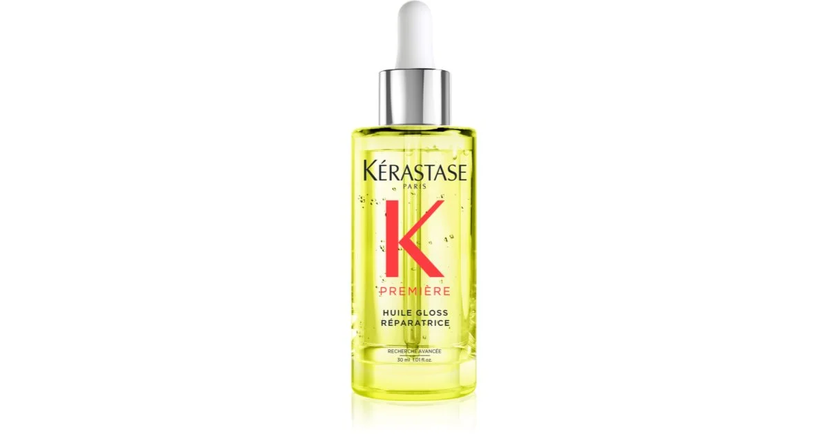 Kérastase Première Olio Gloss Riparatrice 30 Ml