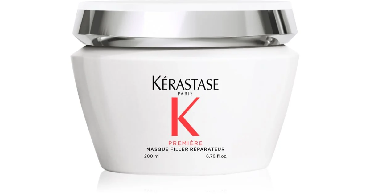 Kérastase Première Maschera Filler Ricostruttore Contro La Rottura Dei Capelli 200 Ml