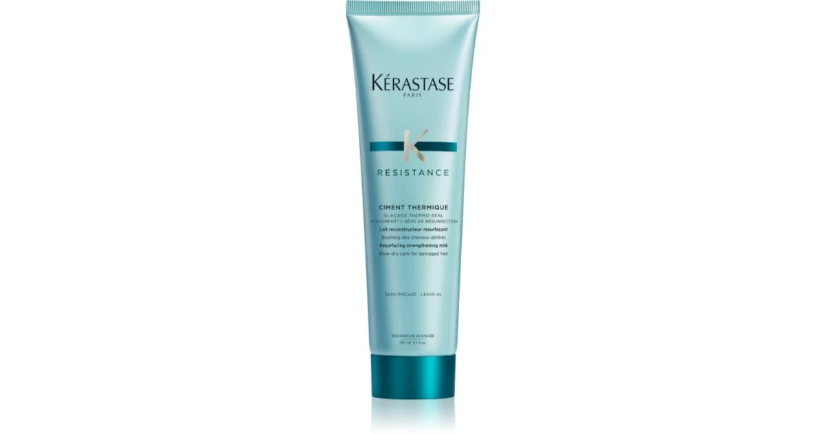 Kérastase Resistance Ciment Latte Rinforzante termico 150 ml