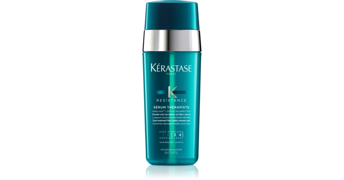 Kérastase Résistance Siero Siero Bifasico Per Capelli Molto Danneggiati 30 Ml