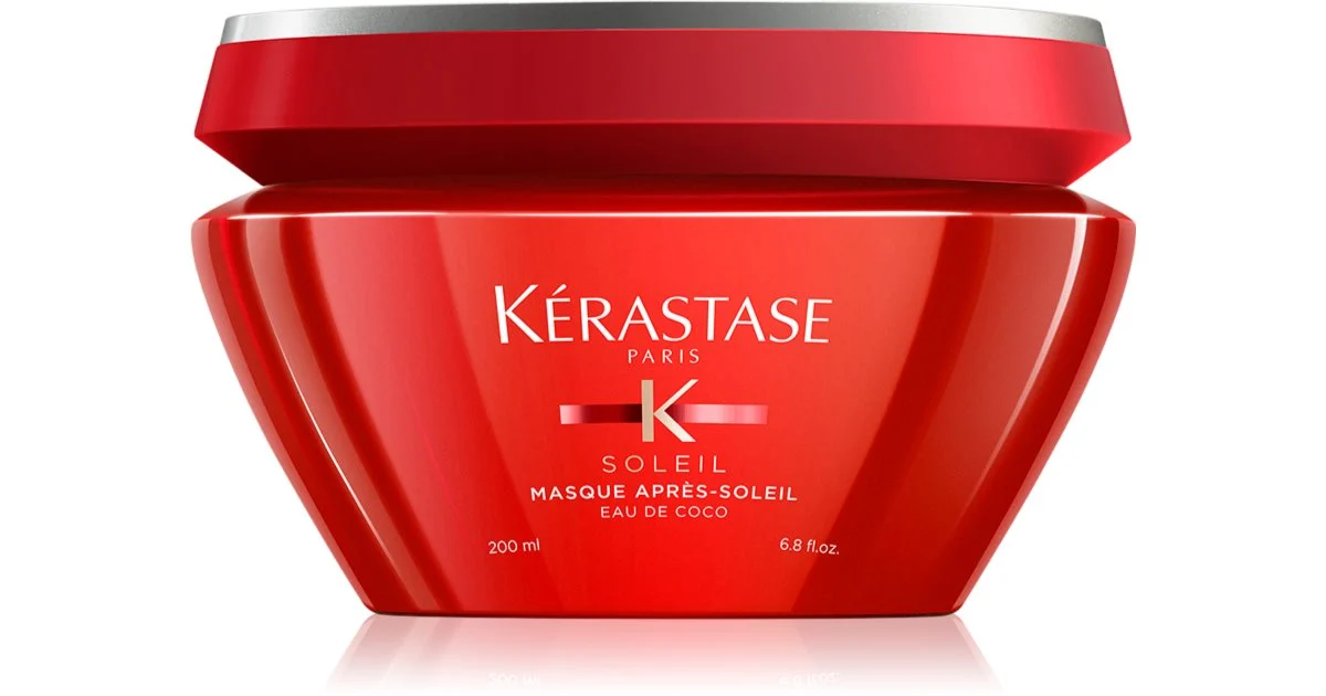 Kérastase Soleil Maschera Doposole 200 Ml