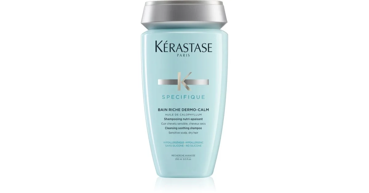 Kérastase Specifique Bain Riche Dermo-Calm - Shampoo 250 Ml