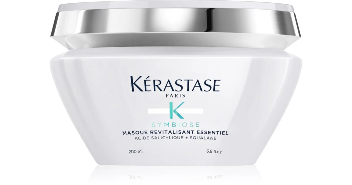 Kérastase Symbiose Maschera Rivitalizzante Essentiel 200 Ml