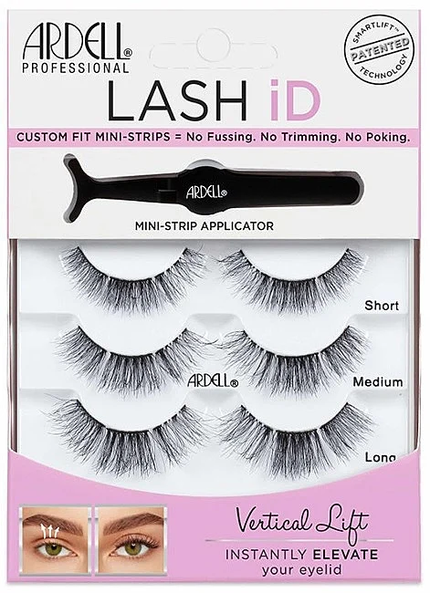 Ardell Lash iD Vertical Lift