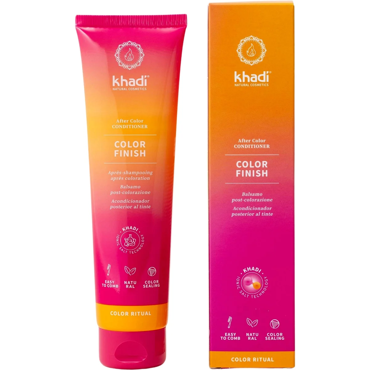 KHADI After Color – Balsamo Color Finish
