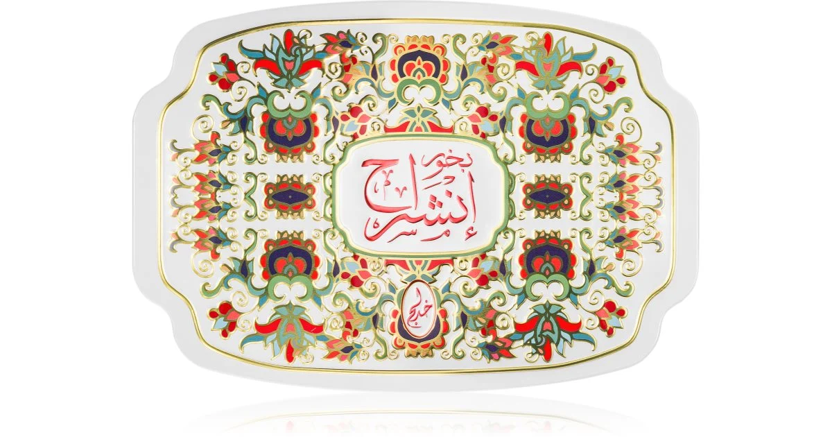 Khadlaj Bakhoor Insherah Incenso 55 G