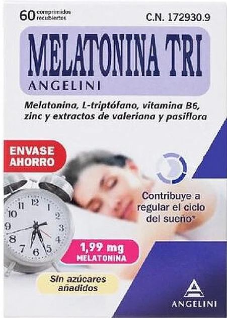 Integratore alimentare per il supporto della qualità del sonno