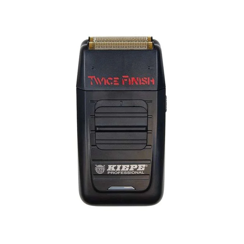 KIEPE PROFESSIONAL SHAVER TWICE FINISH