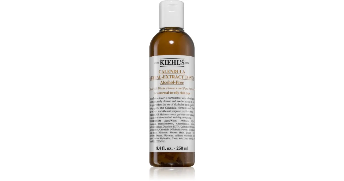 Kiehls Estratto di Calendula Tonico alle Erbe - 250ml