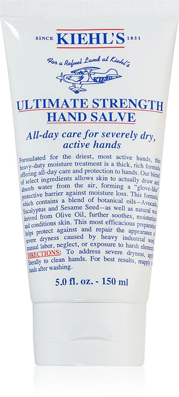 Kiehls (Unguento per le mani ad altissima resistenza) - 150 ml