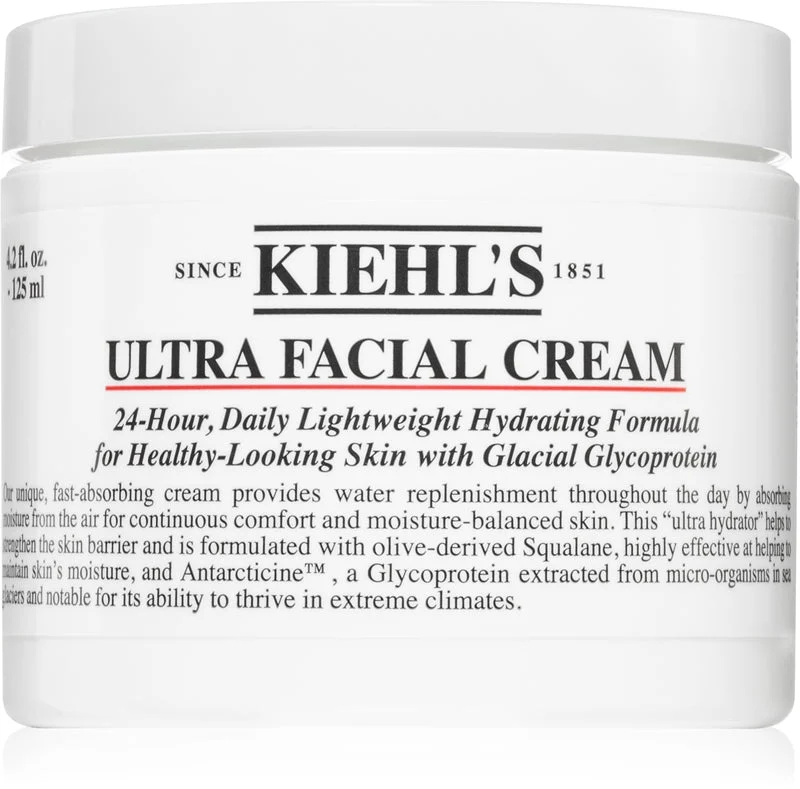 Kiehls Crema viso ultra idratante 125 ml
