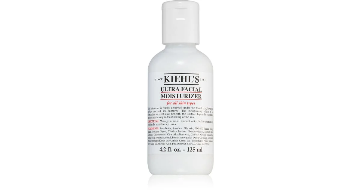 Kiehls (Crema Ultra Idratante Viso) - 125 ml