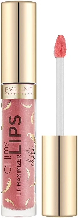 Eveline Cosmetics OH! My Lips Lip Maximizer Chili