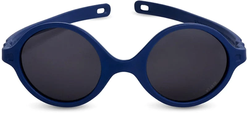 KiETLA Diabola 0-12 mesi occhiali da sole per bambini Denim 1 pezzo
