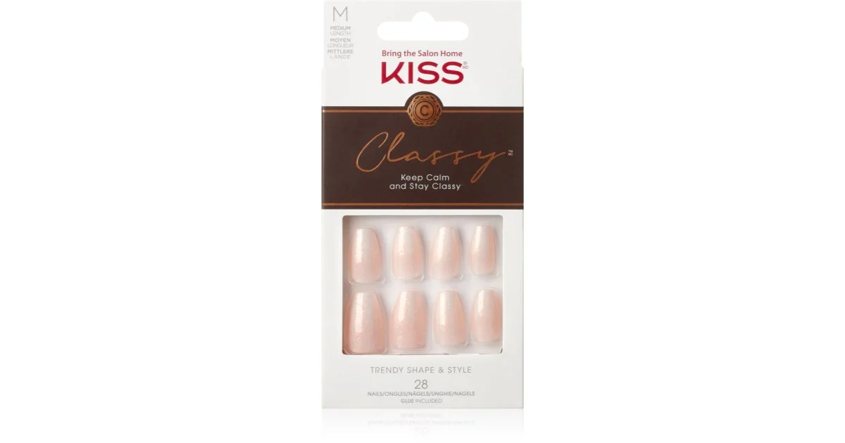 Kiss my face Unghie Cozy Meets Cute Unghie ( 28 pz )