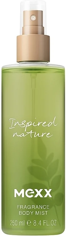 Mexx Inspired Nature Body Mist