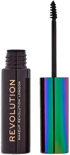 Makeup Revolution Brow Mascara With Cannabis Sativa