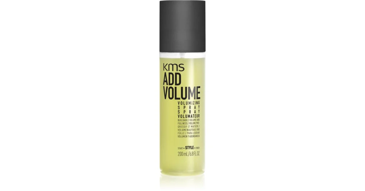 KMS Add Spray per capelli volumizzante 75 ml
