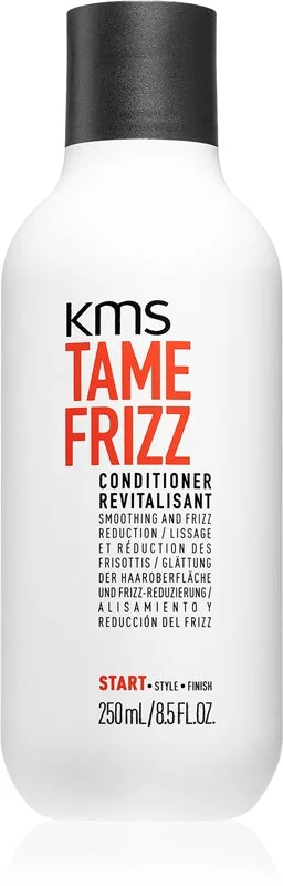 KMS Tame balsamo lisciante contro i capelli crespi 250 ml
