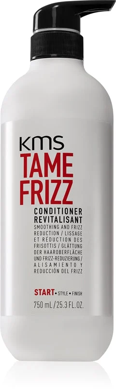 KMS Tame balsamo Rivitalizzante balsamo lisciante contro i capelli crespi 750 ml