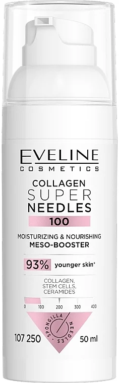Mesobooster idratante e nutriente per il viso