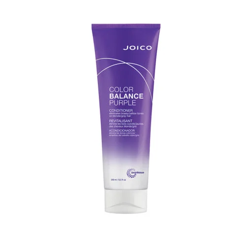 Joico Balsamo Per Capelli Biondi E Grigi Color Balance (Balsamo Viola) - Volume: 250 Ml