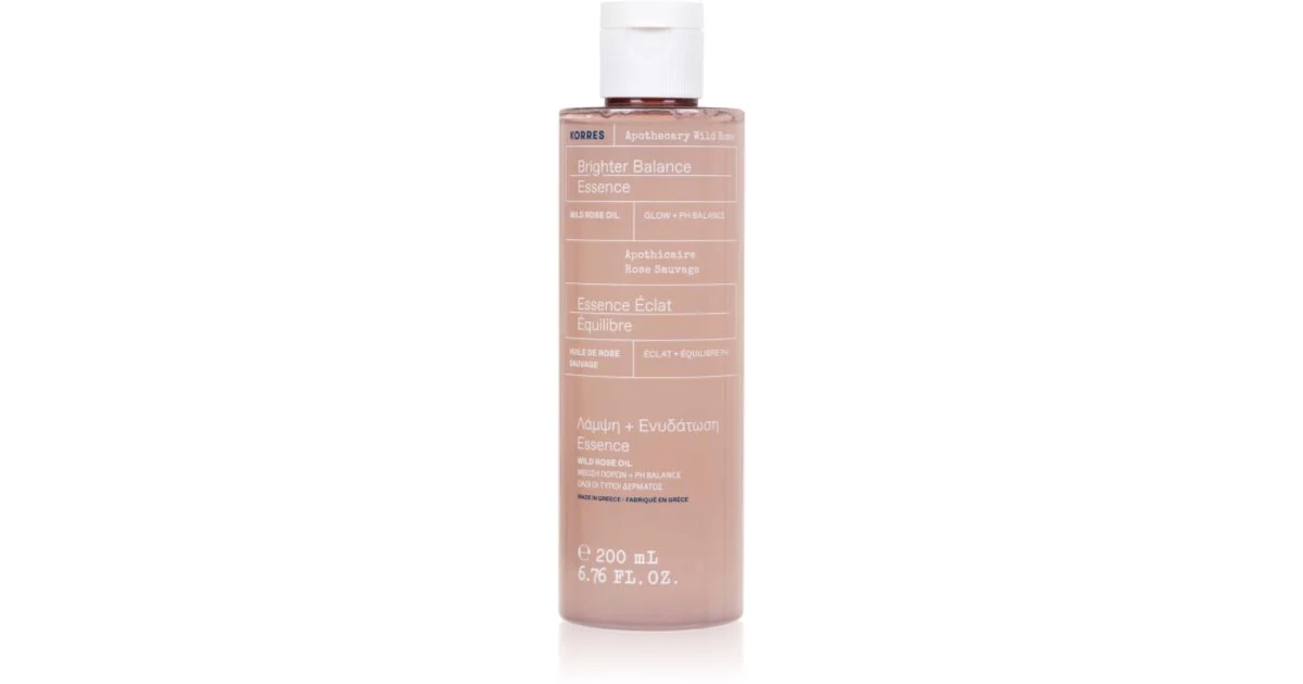 Korres Rosa selvatica essenza idratante concentrata 200 ml