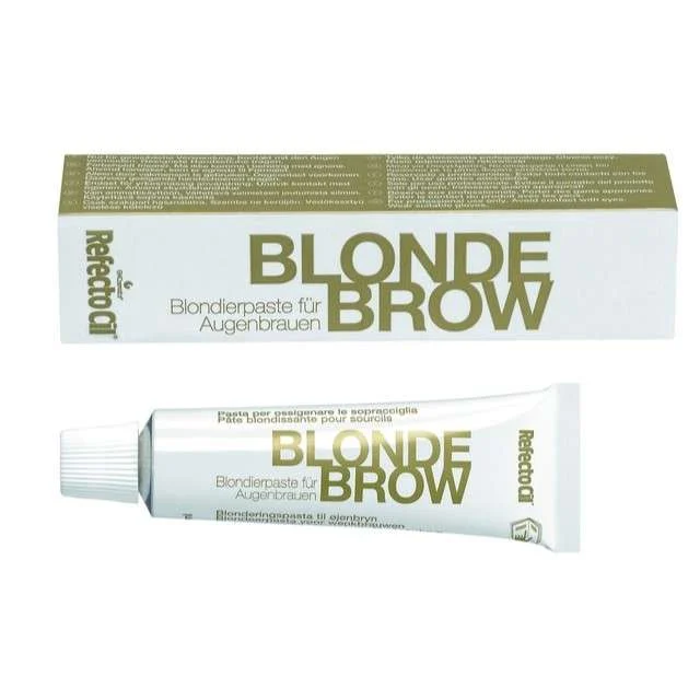 REFECTO CIL COLORE SOPRACCIGLIA SCHIARENTE N°0 BLOND BROWN 15 ml.